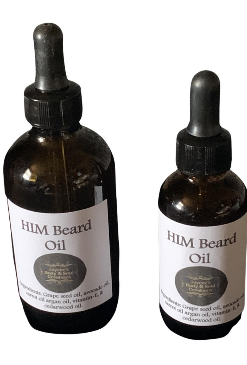 HIM Beard Oil